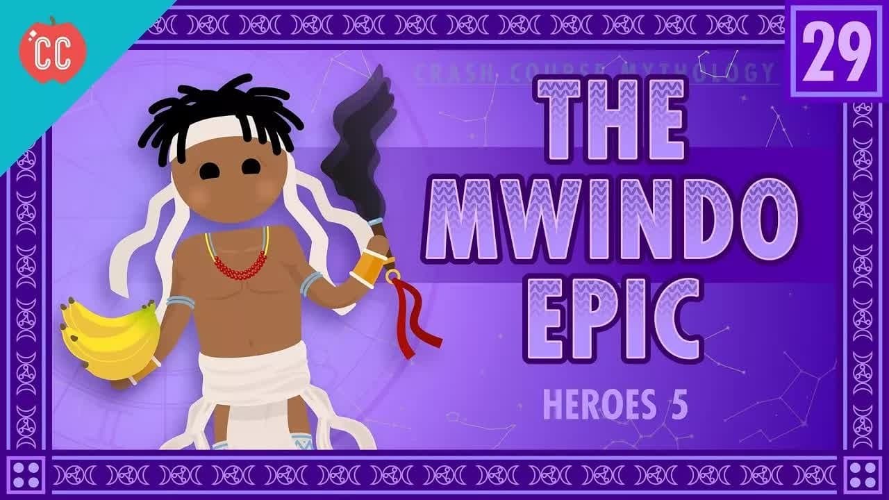 The Mwindo Epic