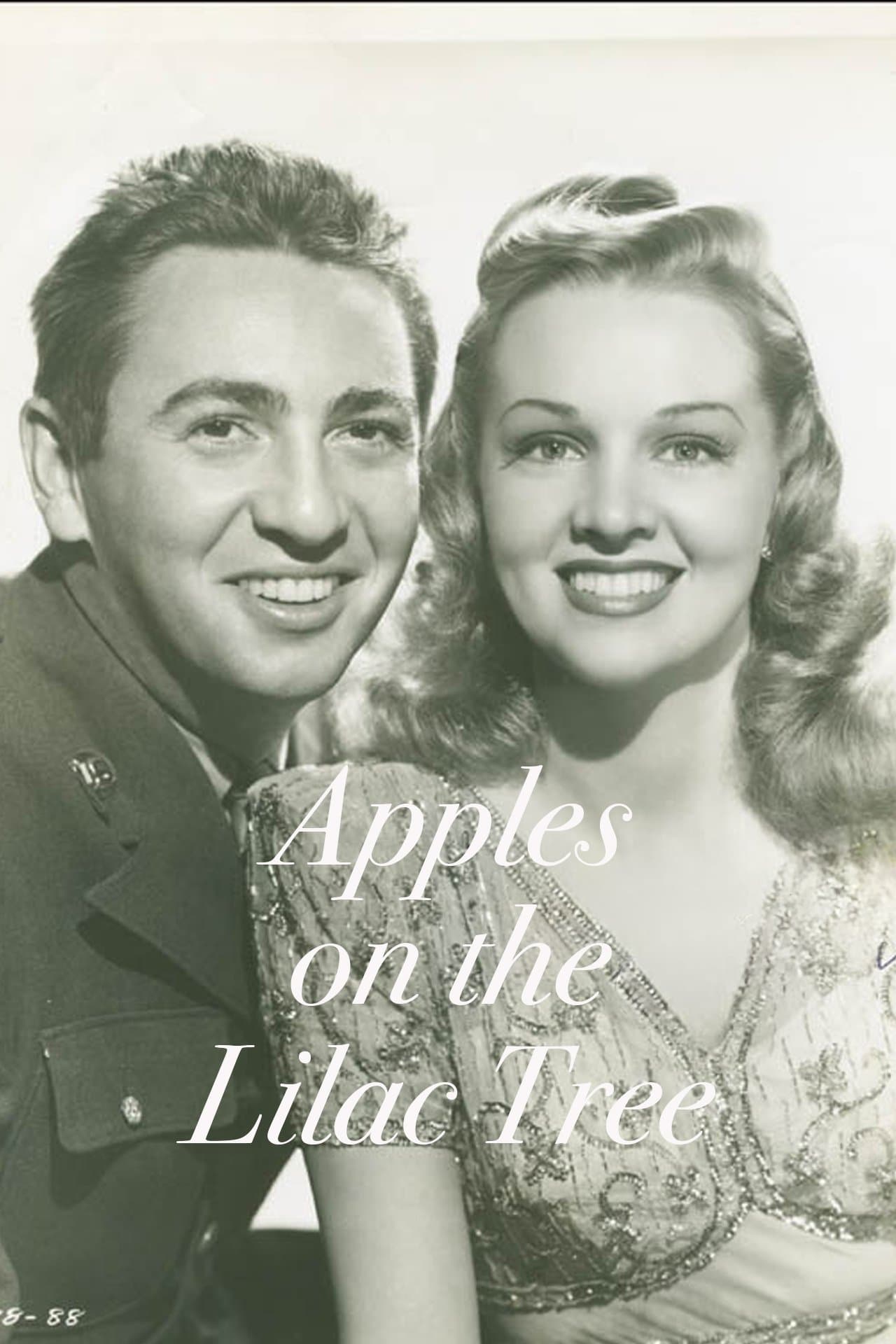 Apples on the Lilac Tree