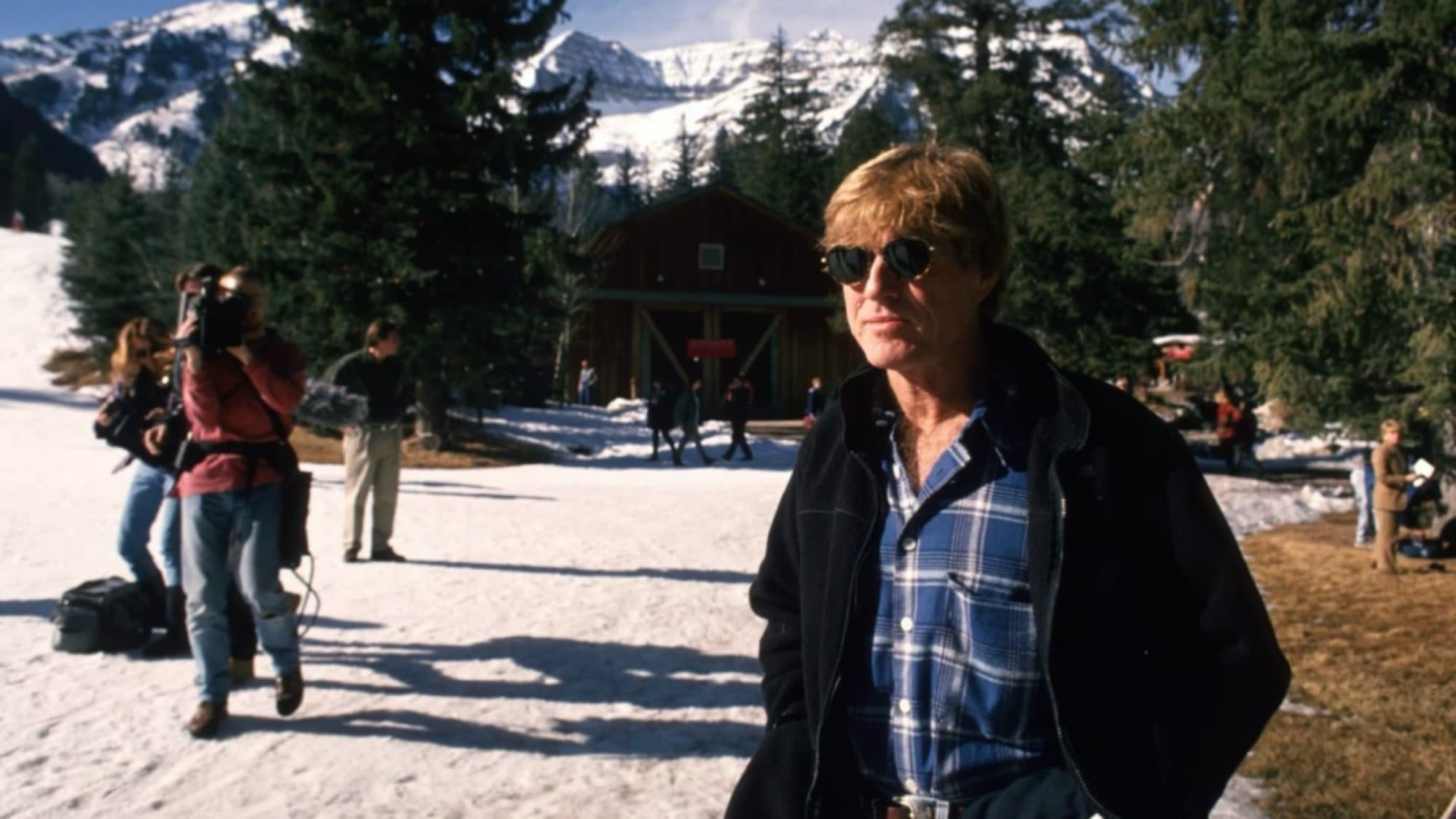 The South Bank Show: Robert Redford's Sundance Institute