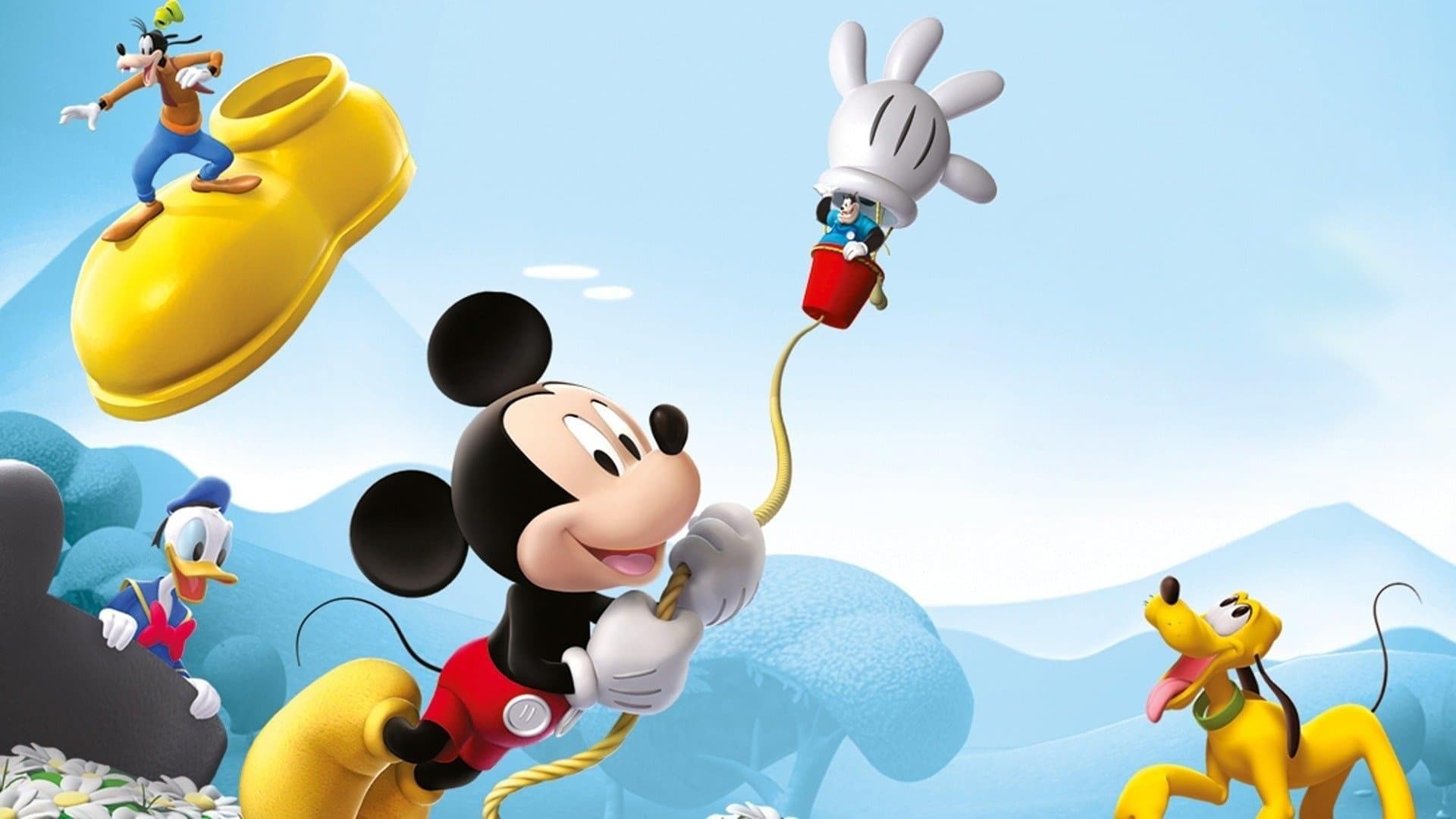 Mickey Mouse Clubhouse: Mickey's Great Clubhouse Hunt