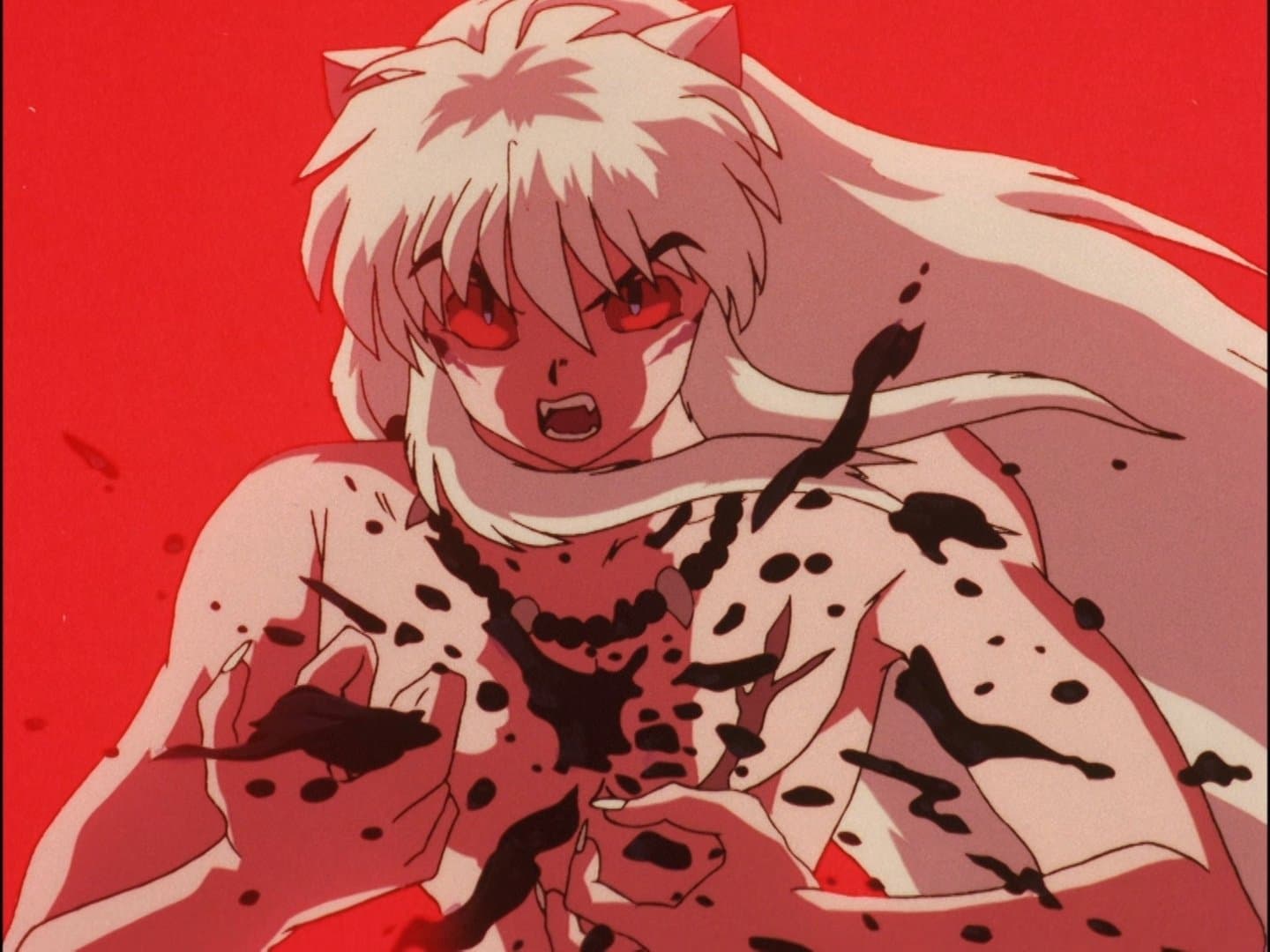 Inuyasha's Soul, Devoured