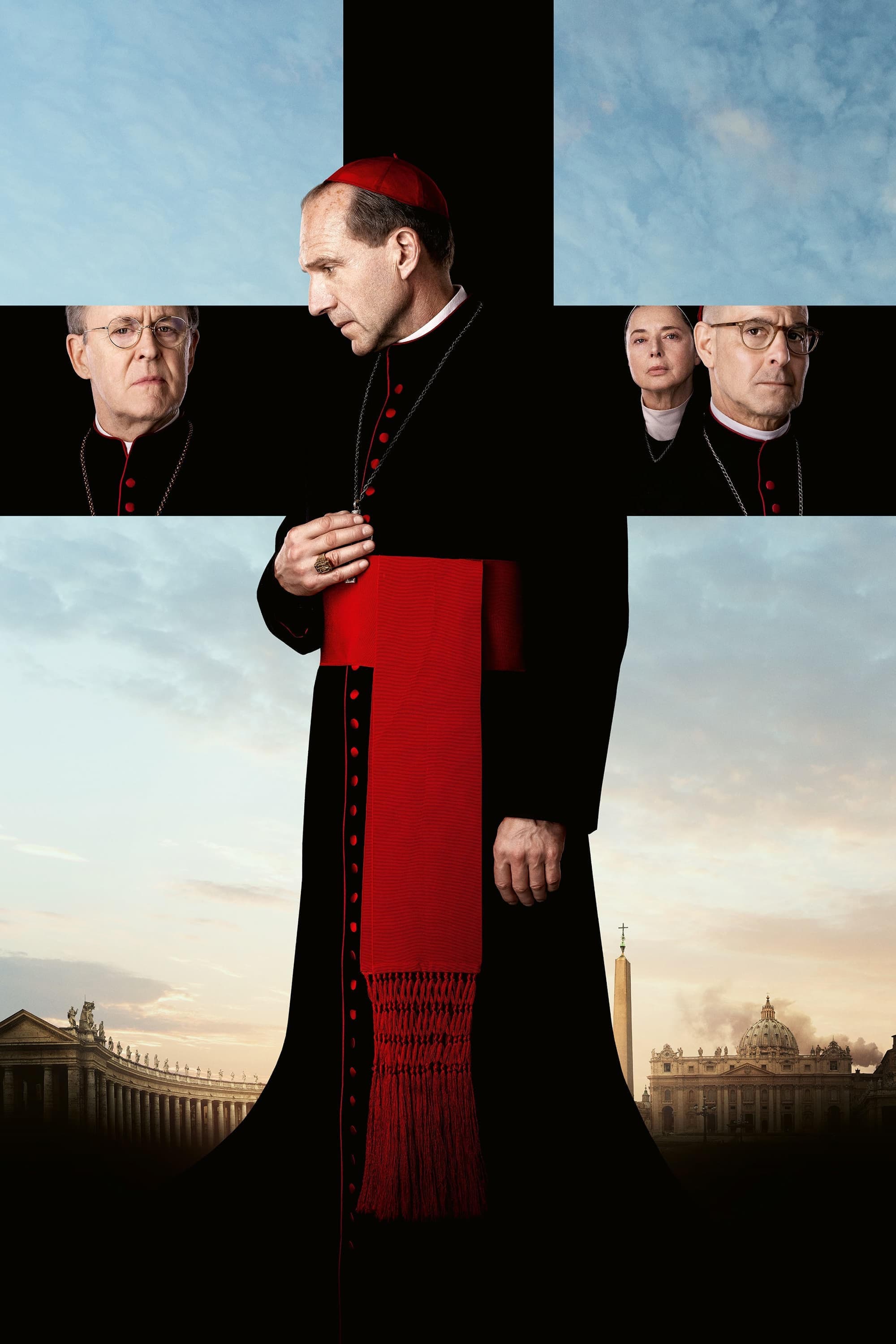 Backdrop of Conclave