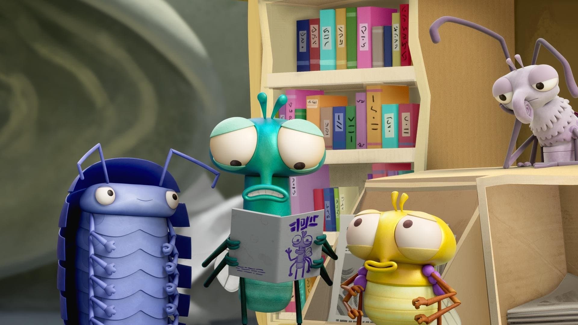 Llerd the Fly