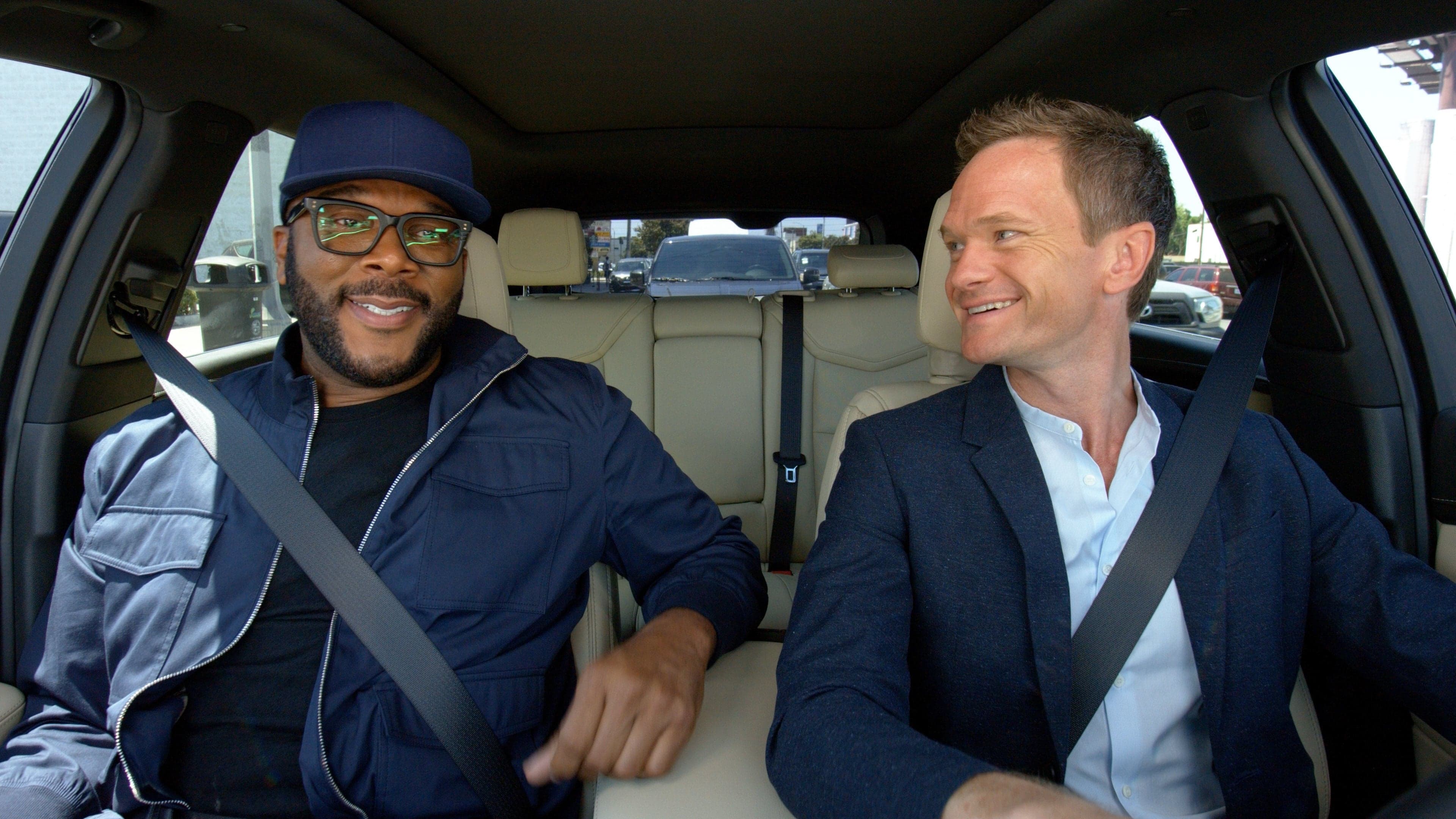 Neil Patrick Harris & Tyler Perry