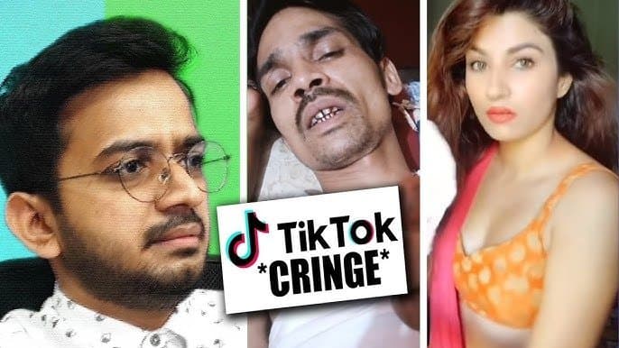 Tik Tok India CRINGE (Part 2)