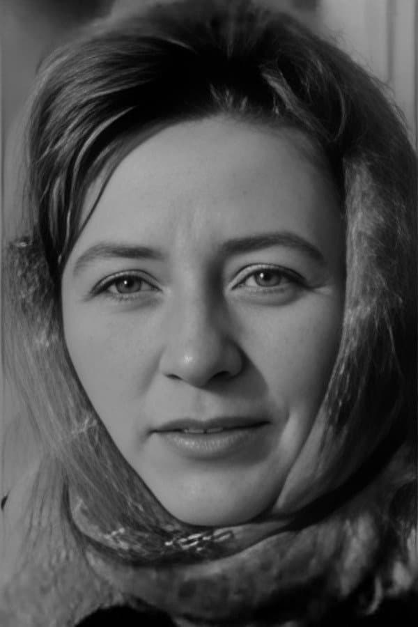 Larisa Alyoshina
