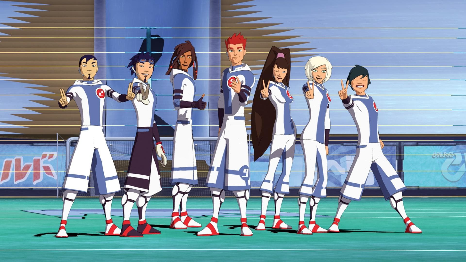 Galactik Football