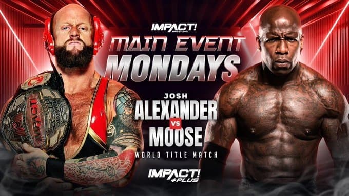 Main Event Mondays #1