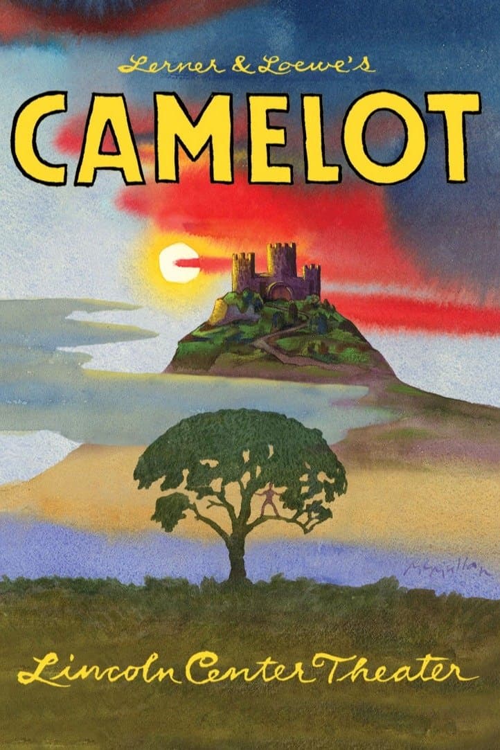 Camelot: Live from Lincoln Center