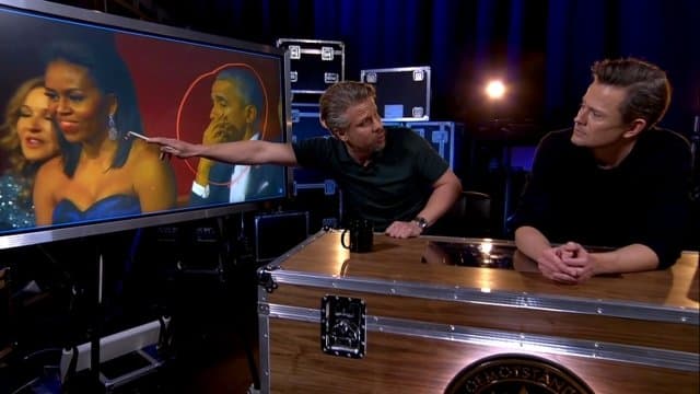 Aretha Franklin bjuder på STORA känslor