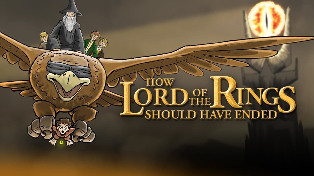 How Lord of the Rings Should Have Ended