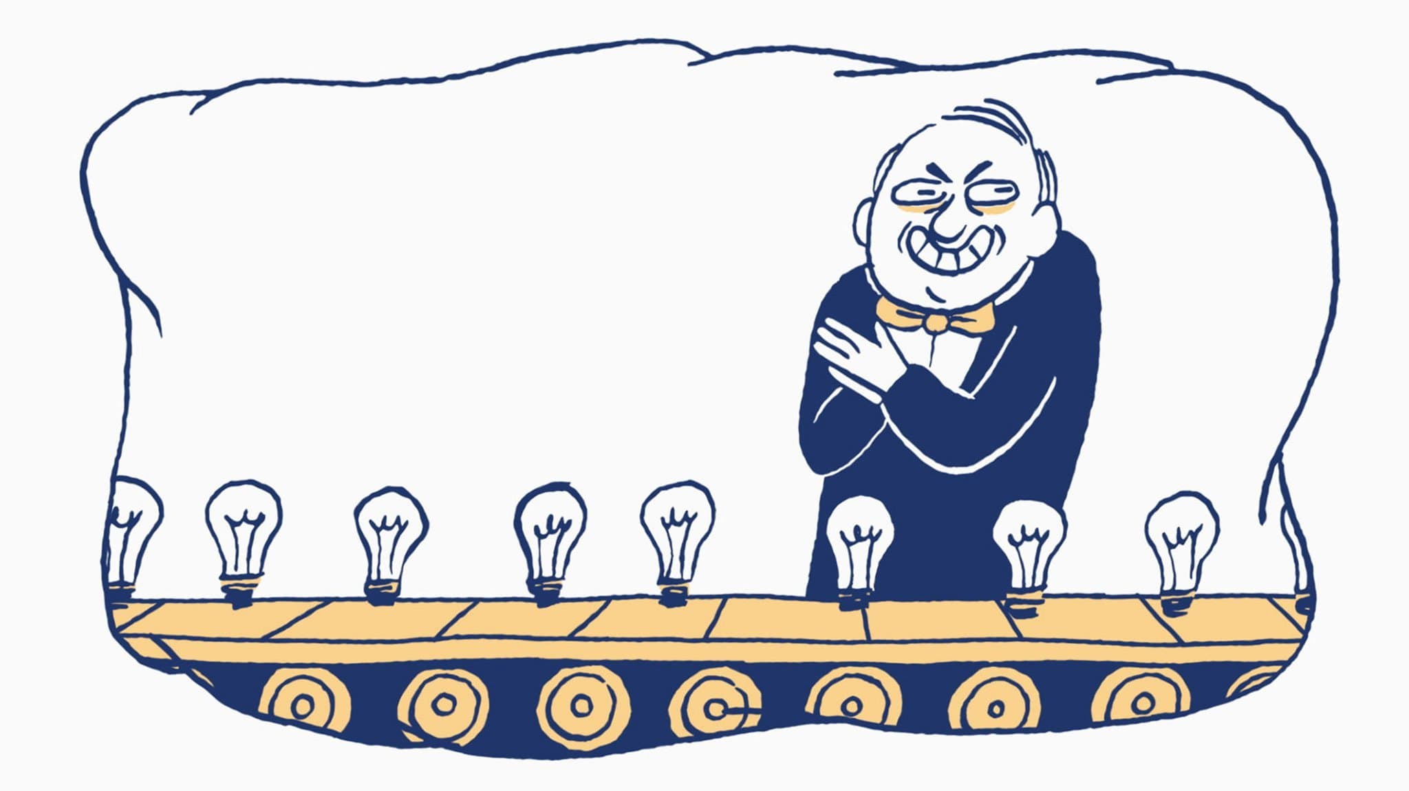 The Lightbulb