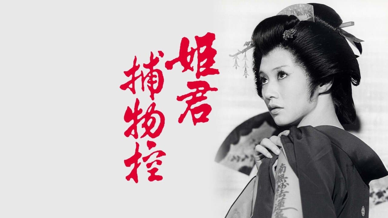 姫君捕物控