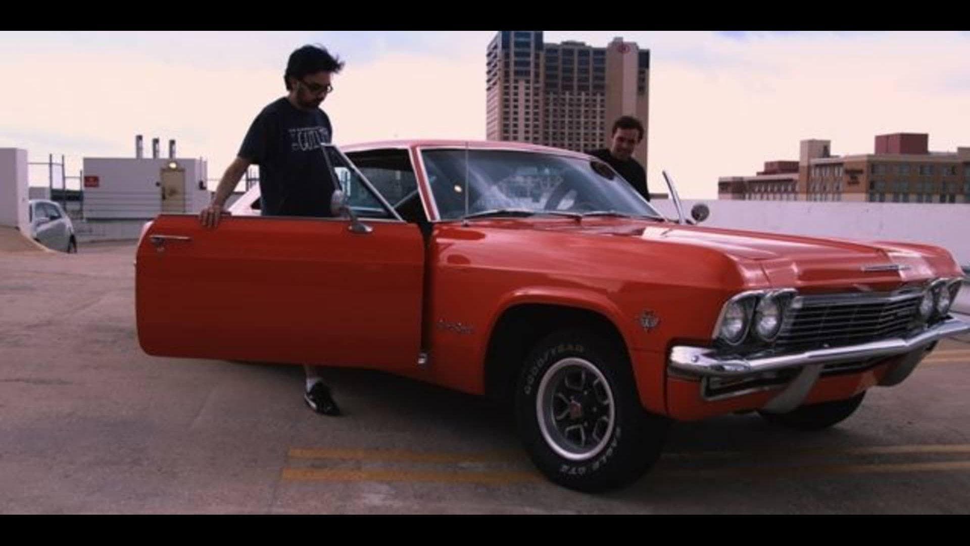 New Old Car