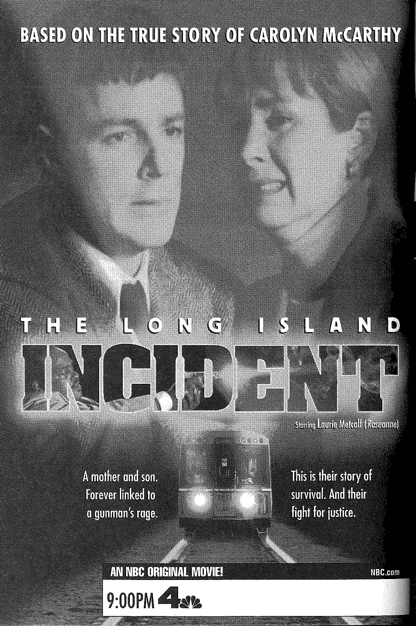 The Long Island Incident