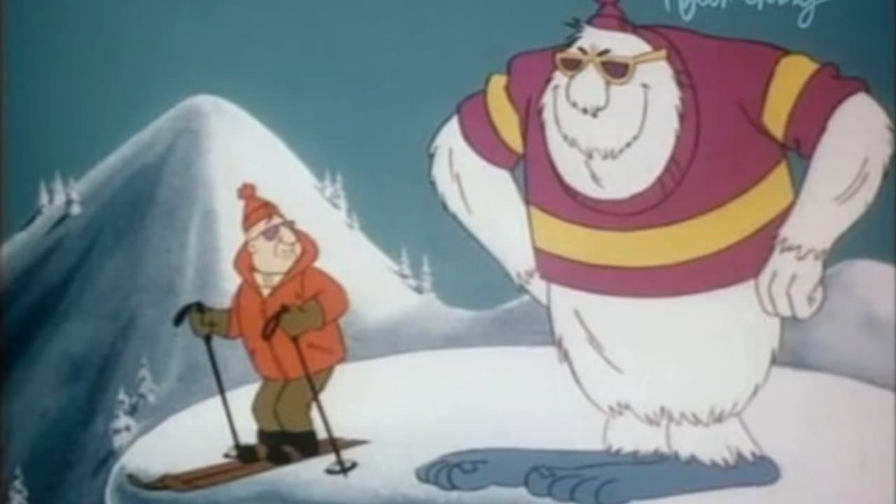 The Big Snow Foot Snow Job