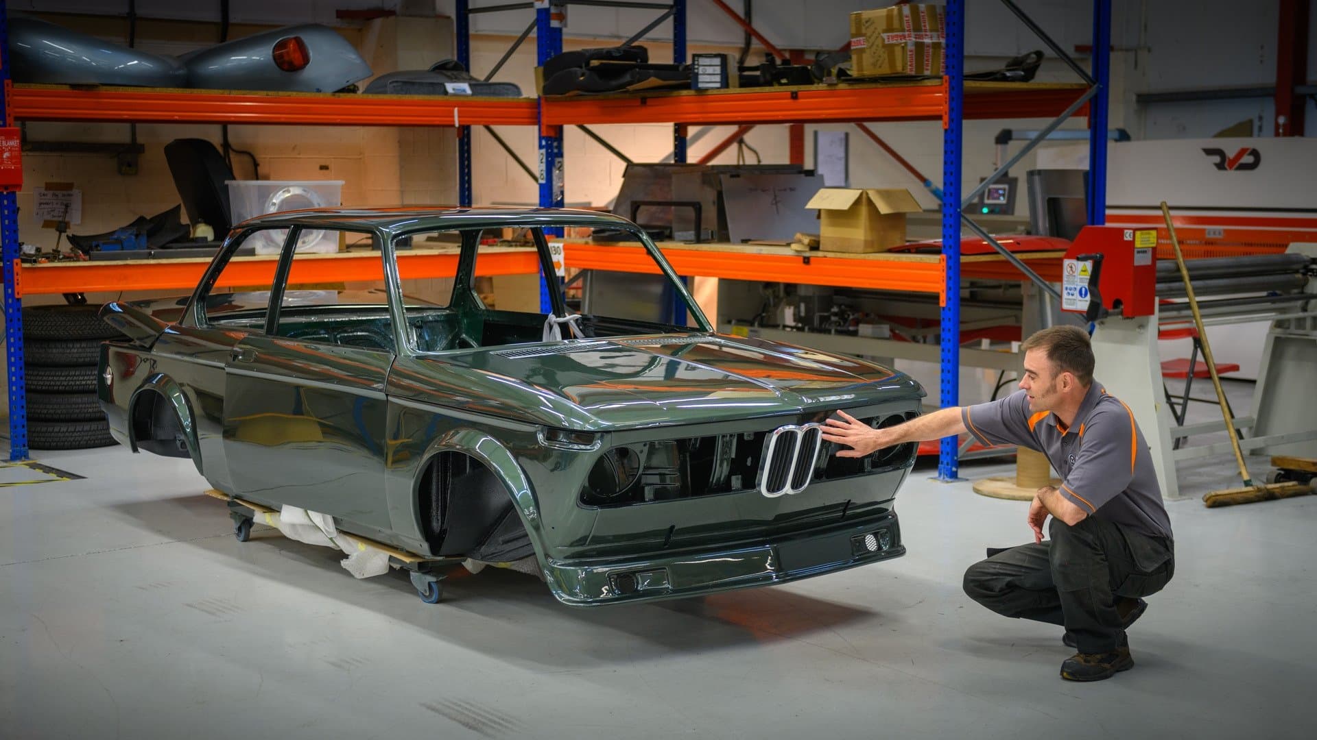 BMW 1602