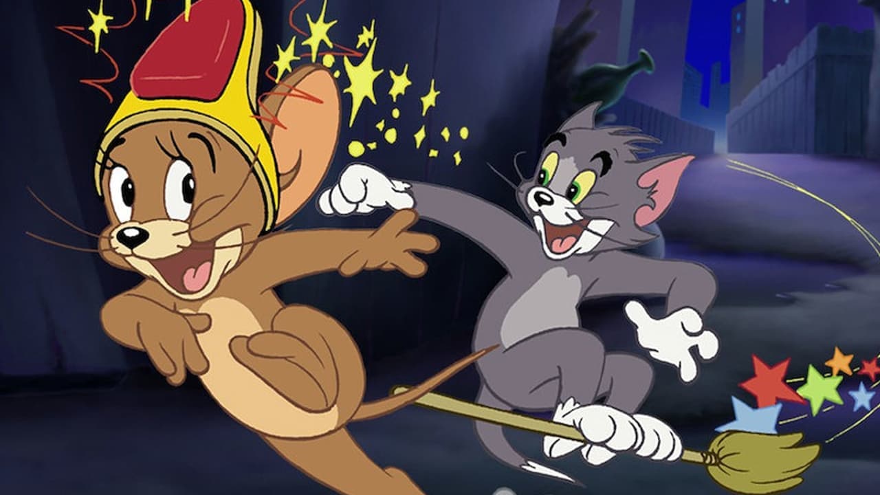 Tom and Jerry: The Magic Ring