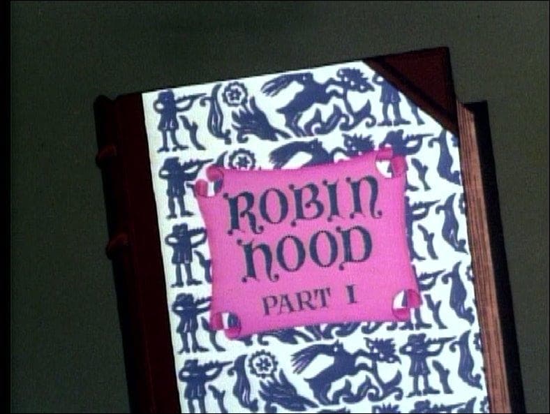 Mr. Magoo's Robin Hood Part 1