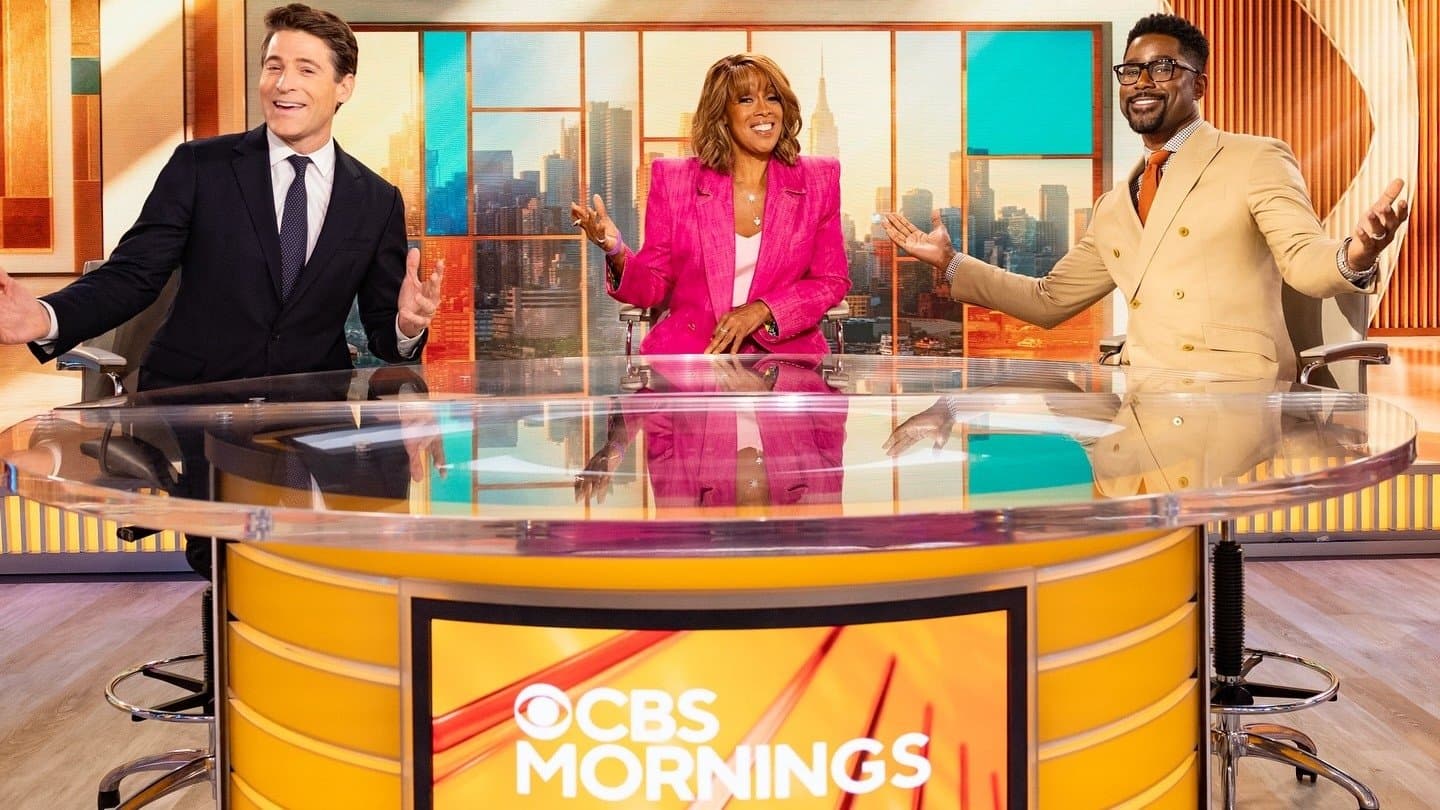 CBS Mornings