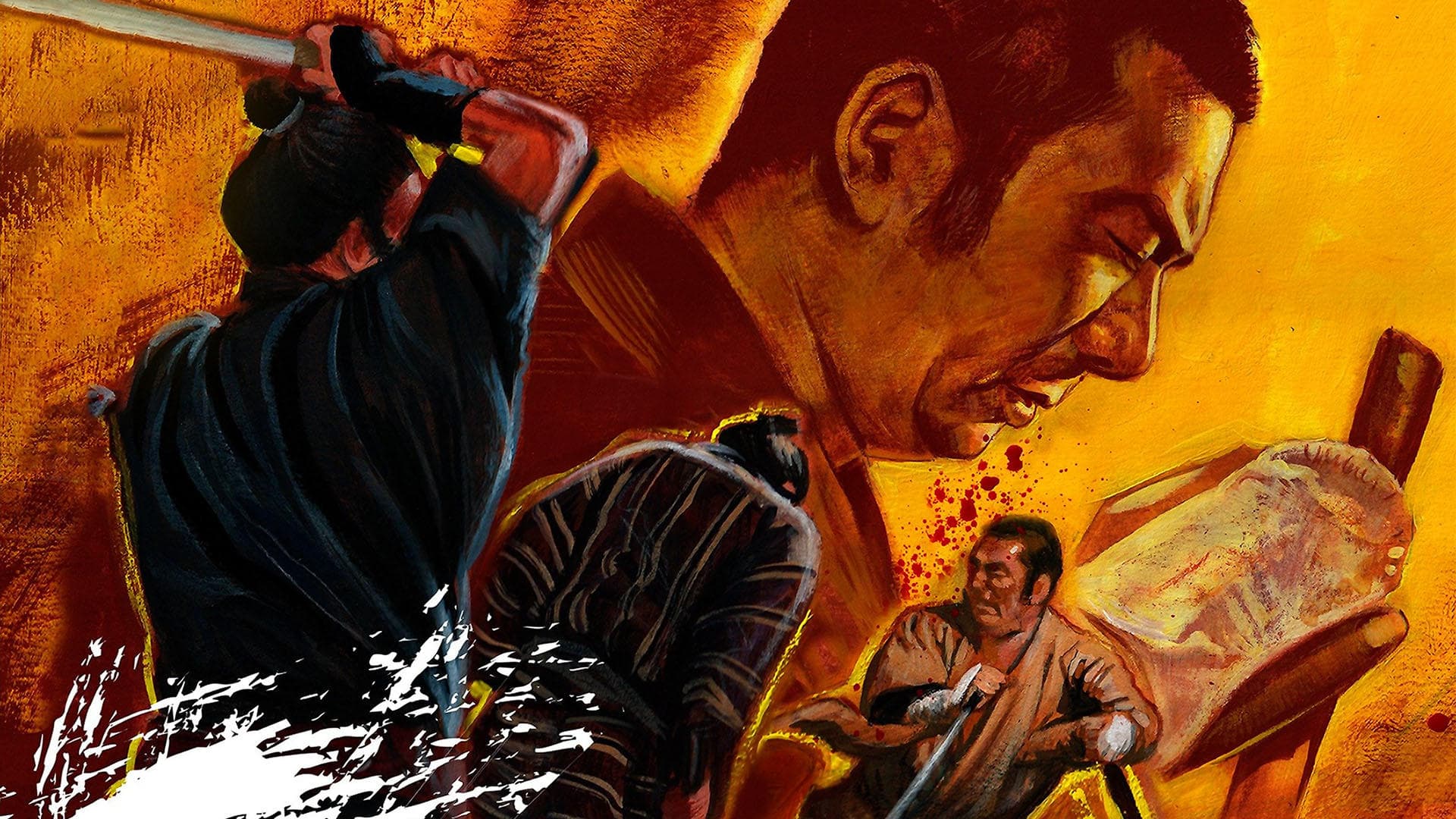 The Tale of Zatoichi Continues