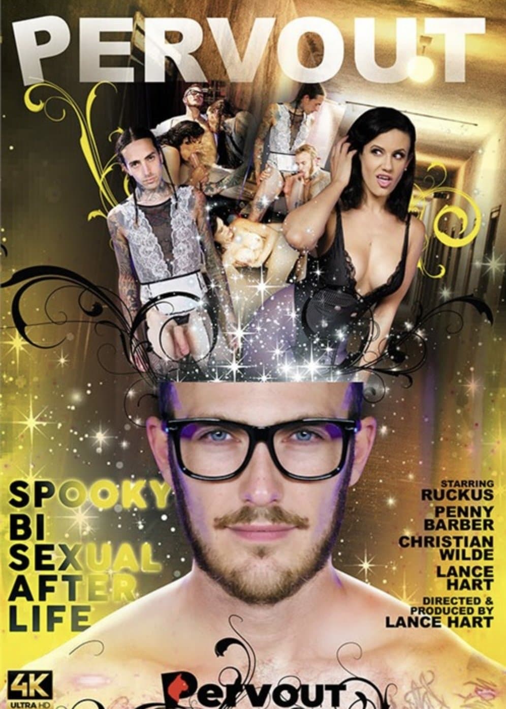 Spooky Bisexual Afterlife