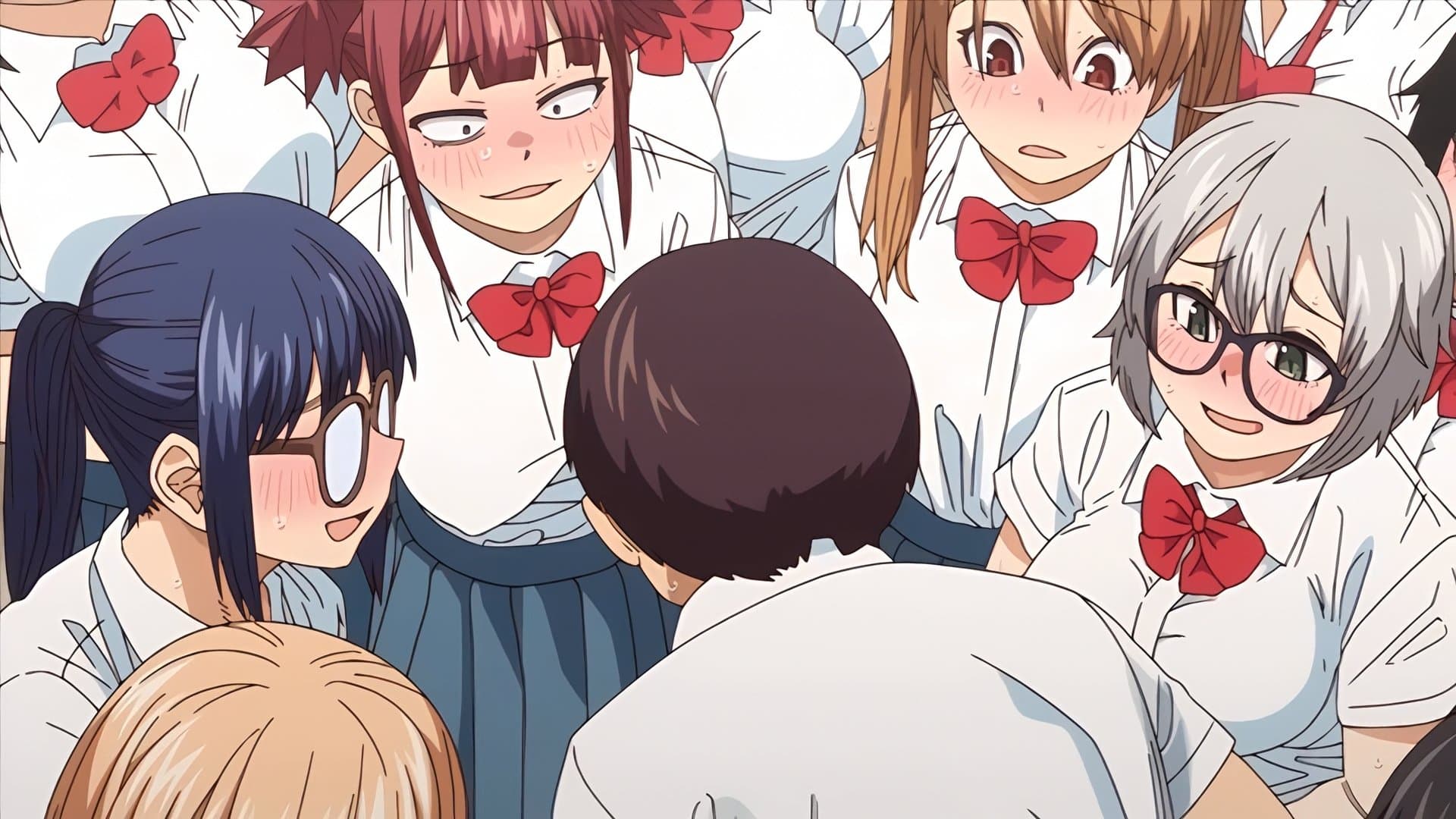However, You Are a Captive of His Sweet Body Odor - Part 1 and Part 2