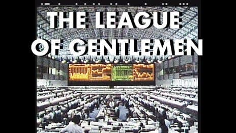 The League of Gentlemen