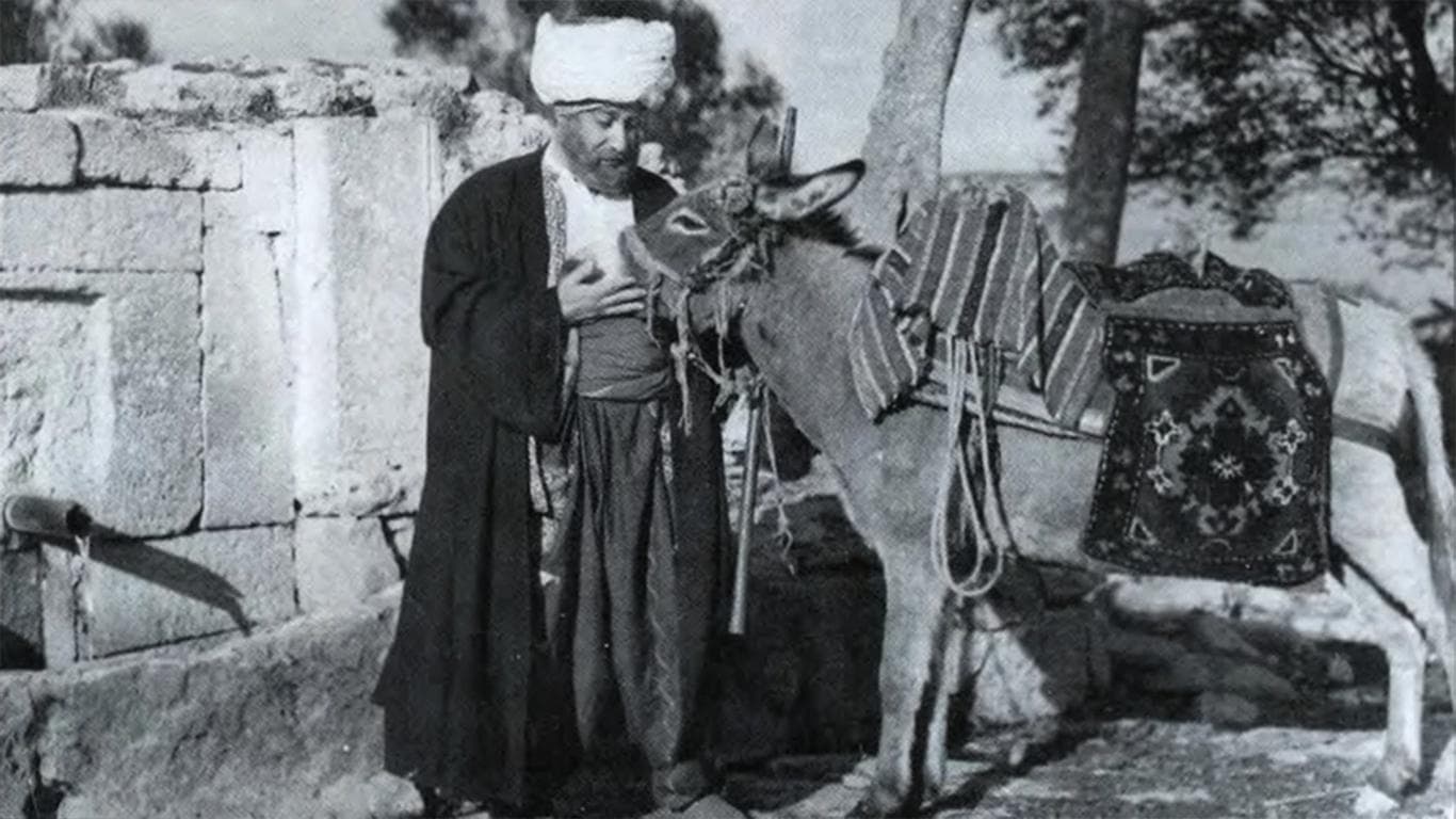 Nasreddin Hodja