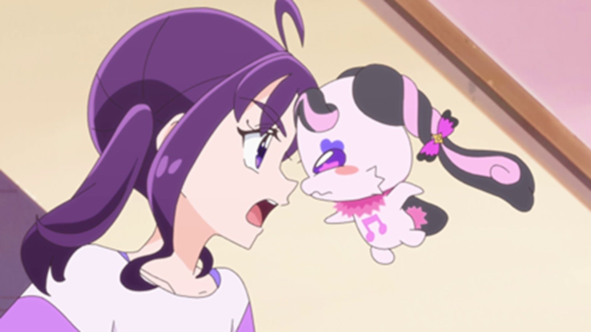Idol Precure VS ZukyoonKiss?!