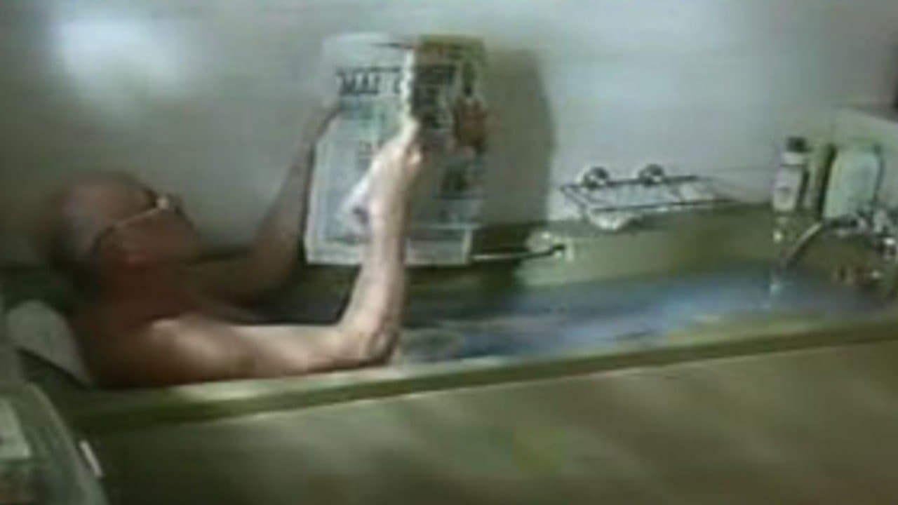 Victor In The Bath