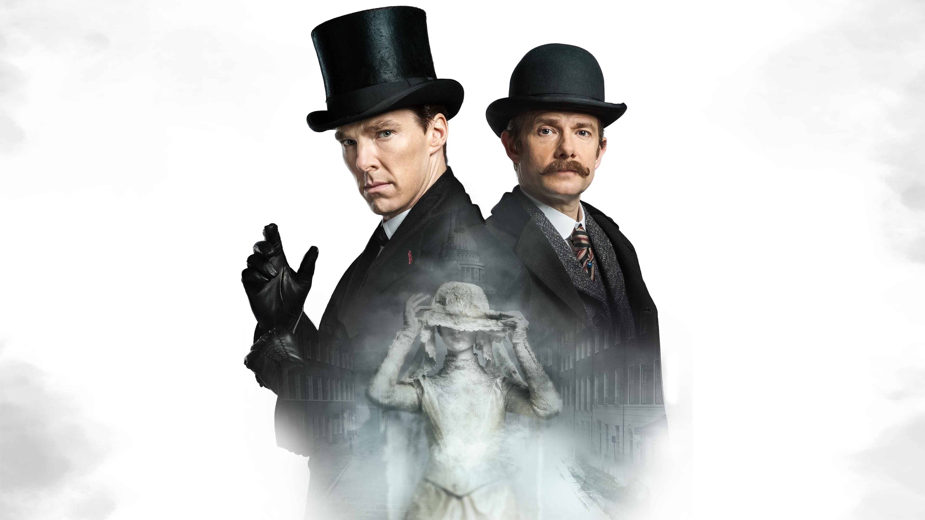 Sherlock: The Abominable Bride