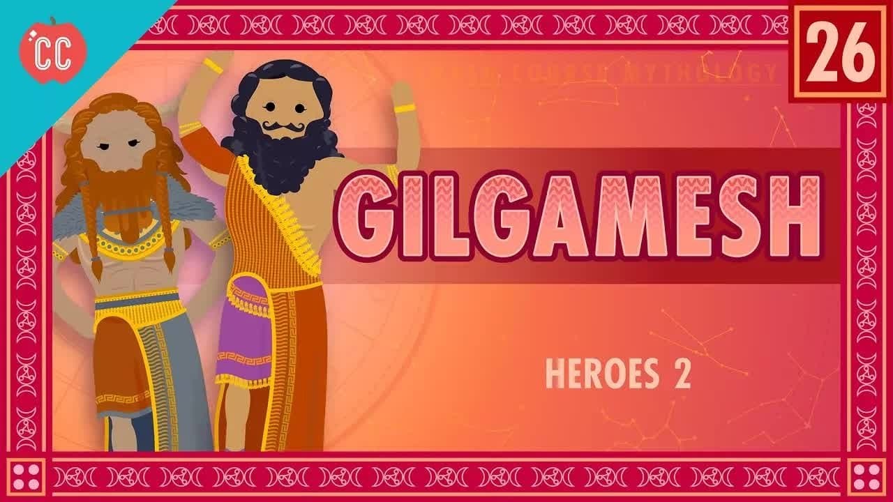 The Epic of Gilgamesh