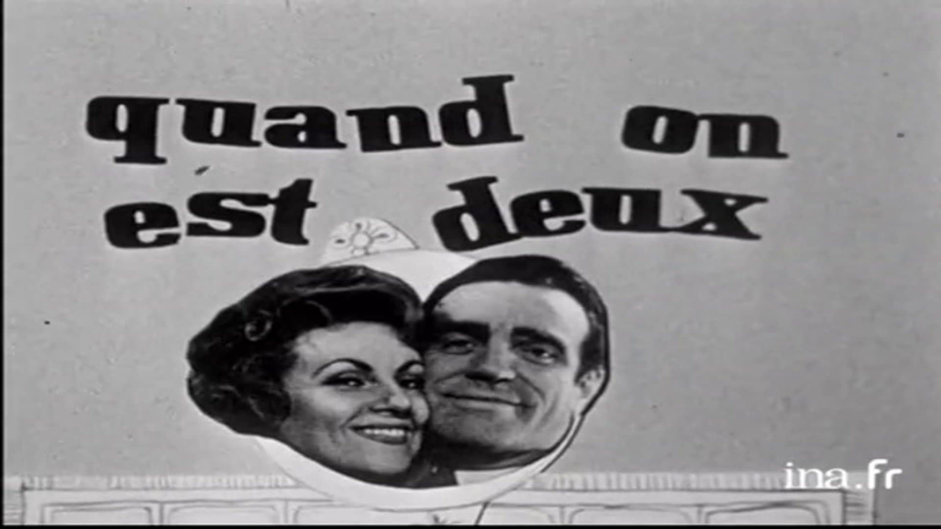 Quand on est deux