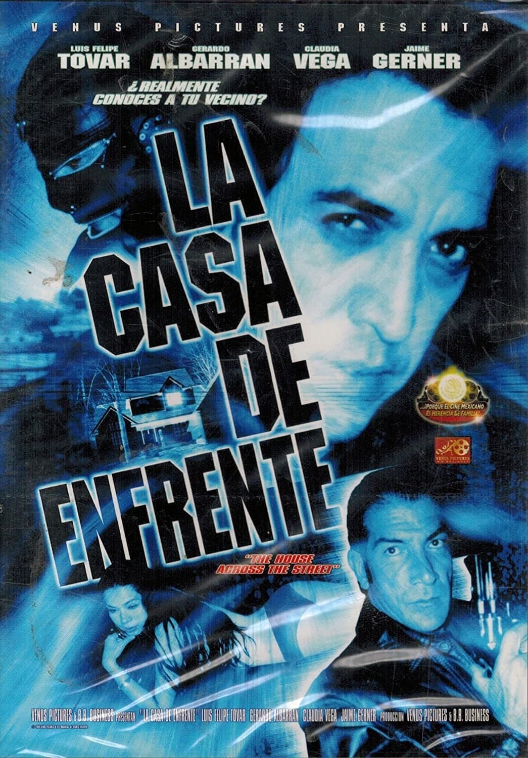La casa de enfrente