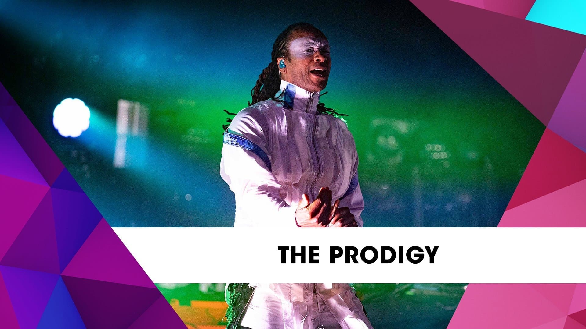 The Prodigy: Live from Glastonbury 2025