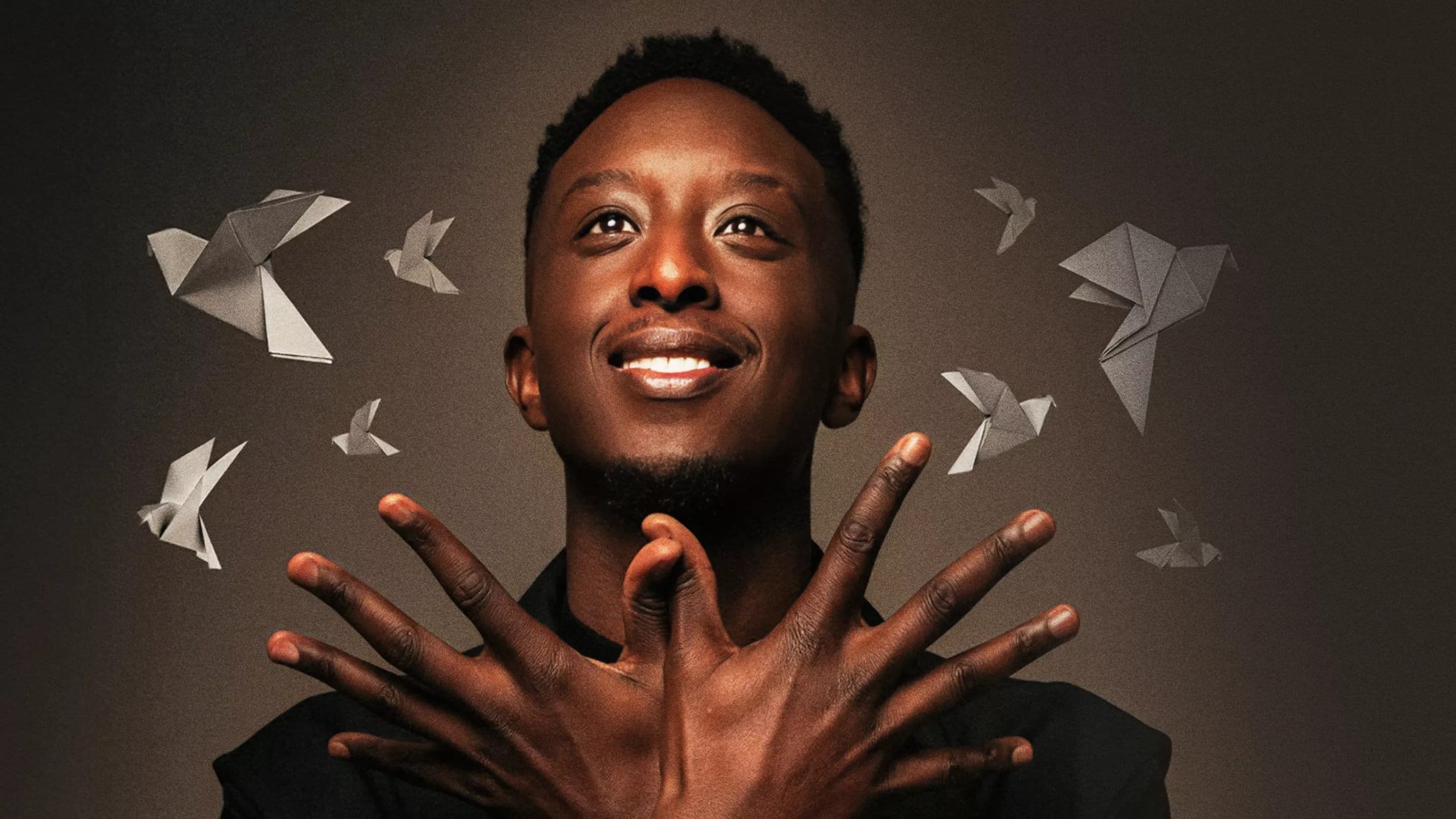 Ahmed Sylla : Origami