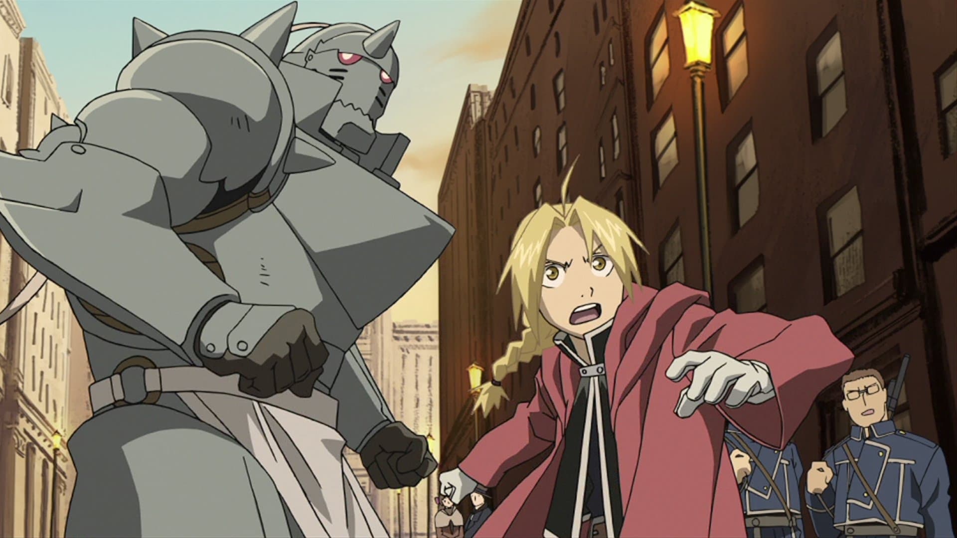 Fullmetal Alchemist