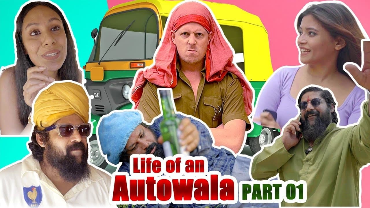 Life of an Autowala