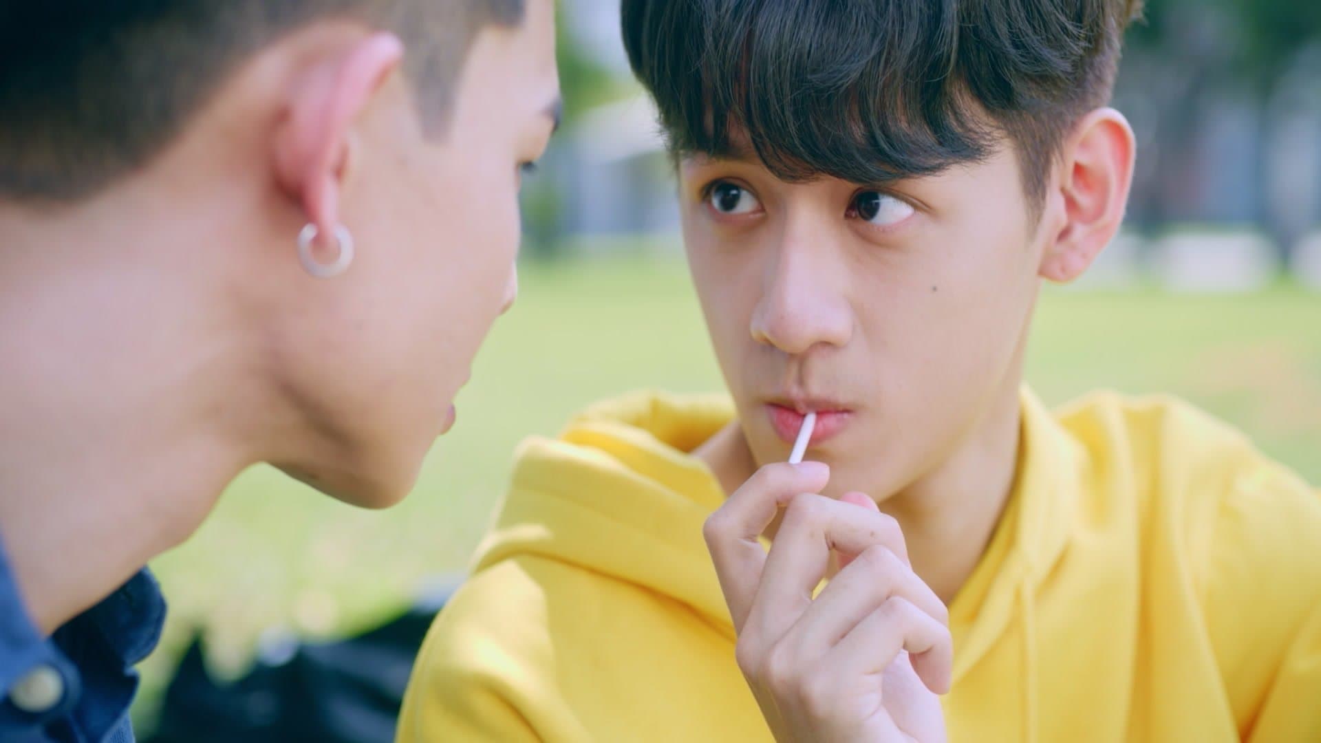 Because it's you, I chose you