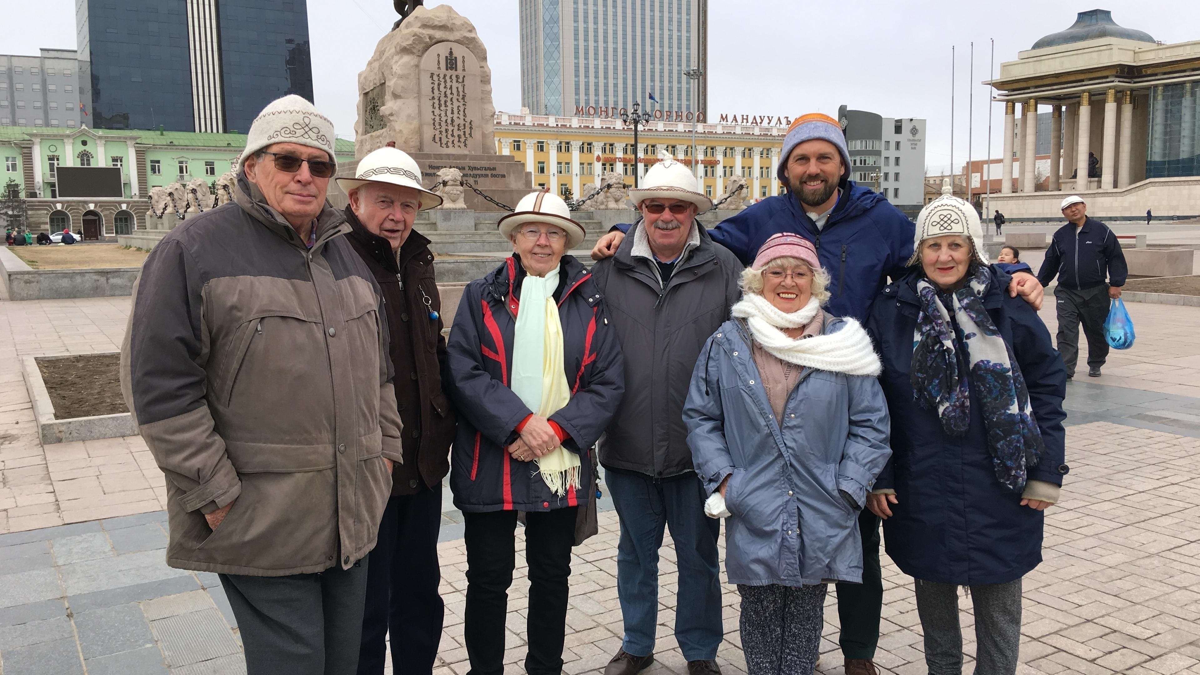 Mongolia
