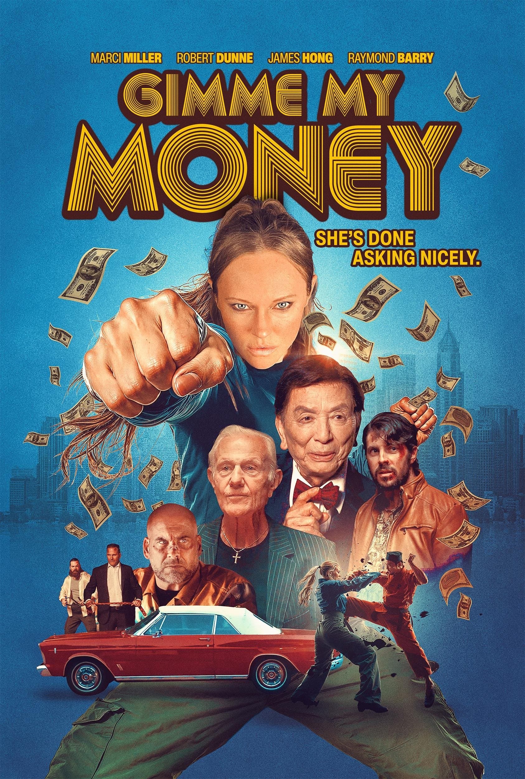 Gimme My Money
