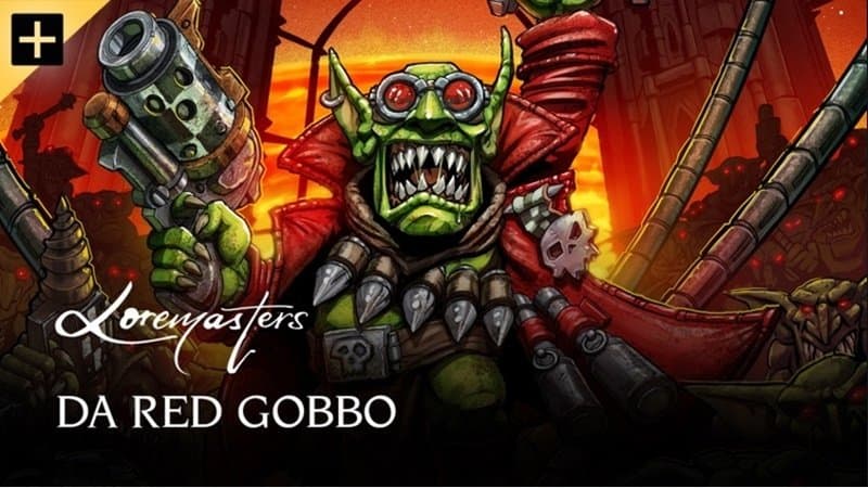 Da Red Gobbo