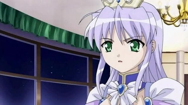 A Princess With Just One Wing