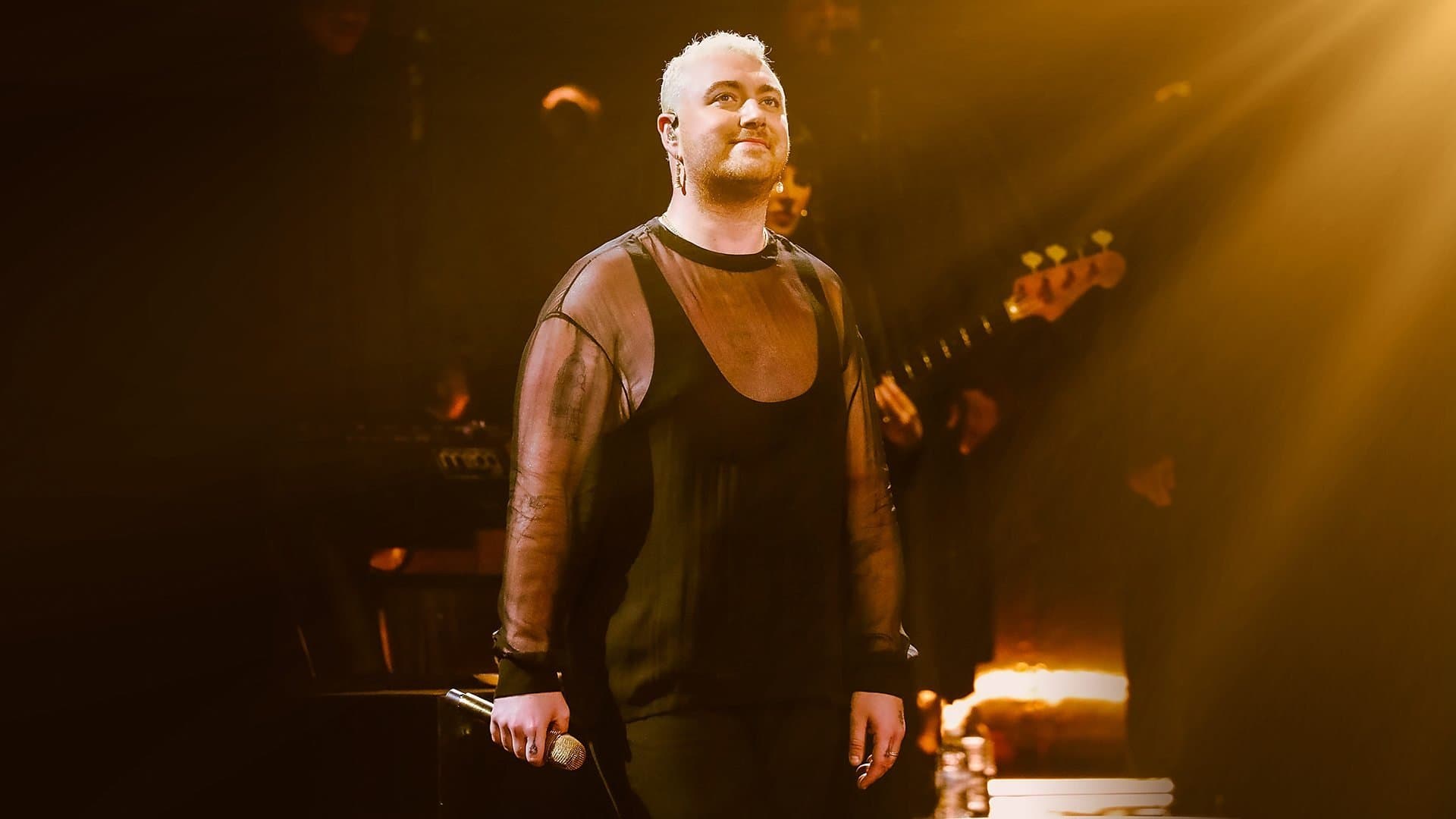 Sam Smith: Live at the Royal Albert Hall