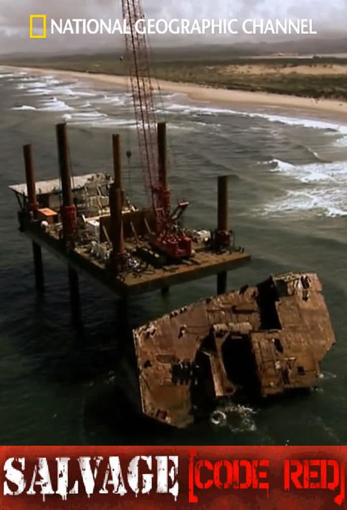 Salvage Code Red