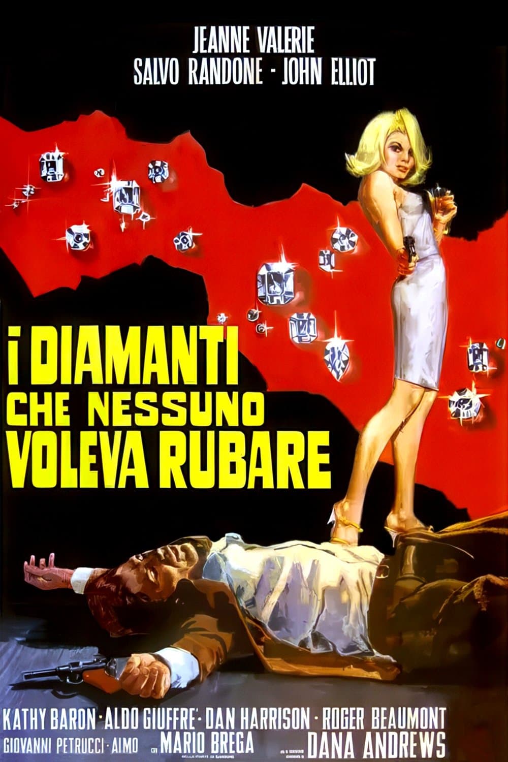 No Diamonds for Ursula