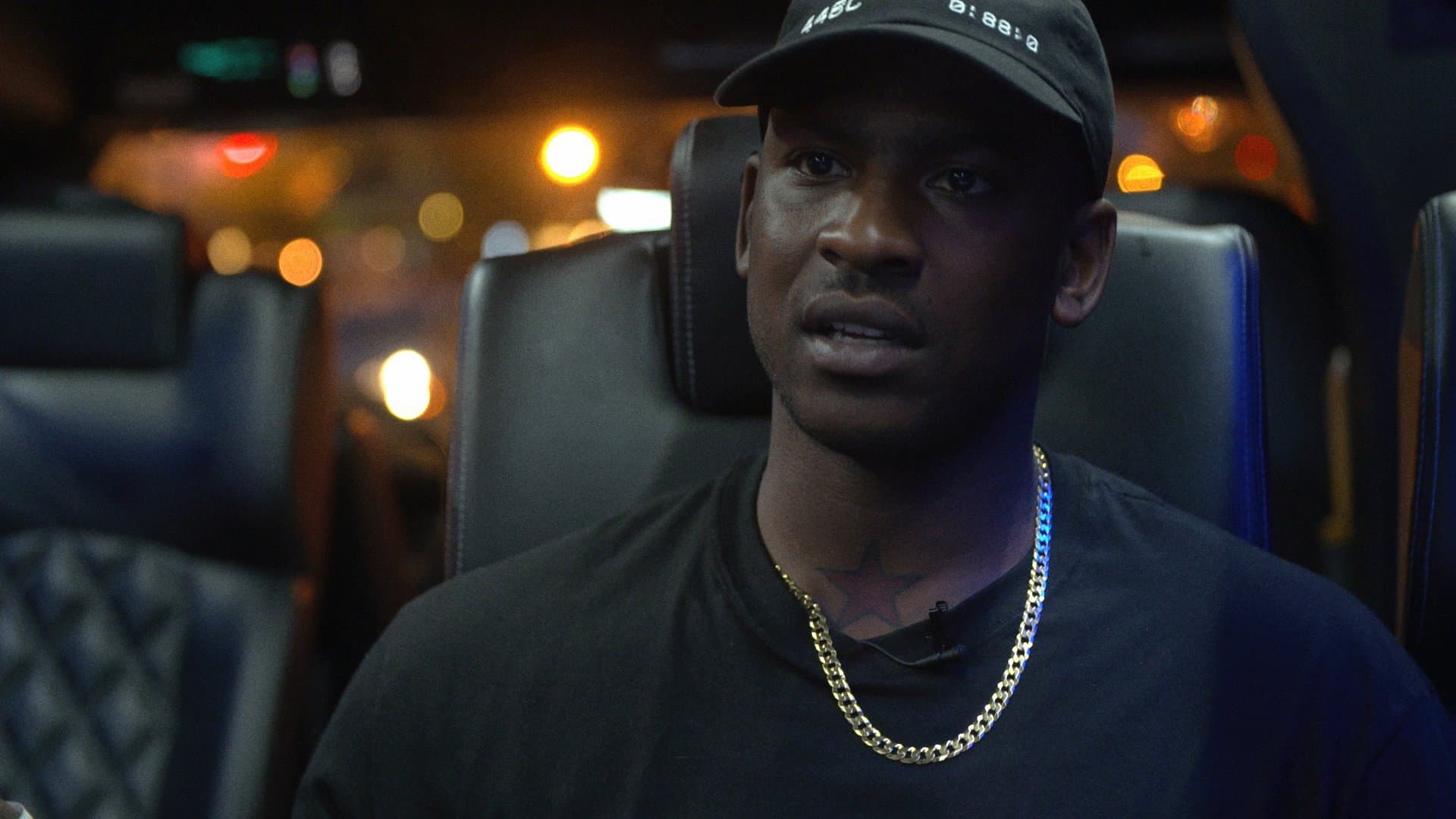 London with Giggs, Skepta, Jammer
