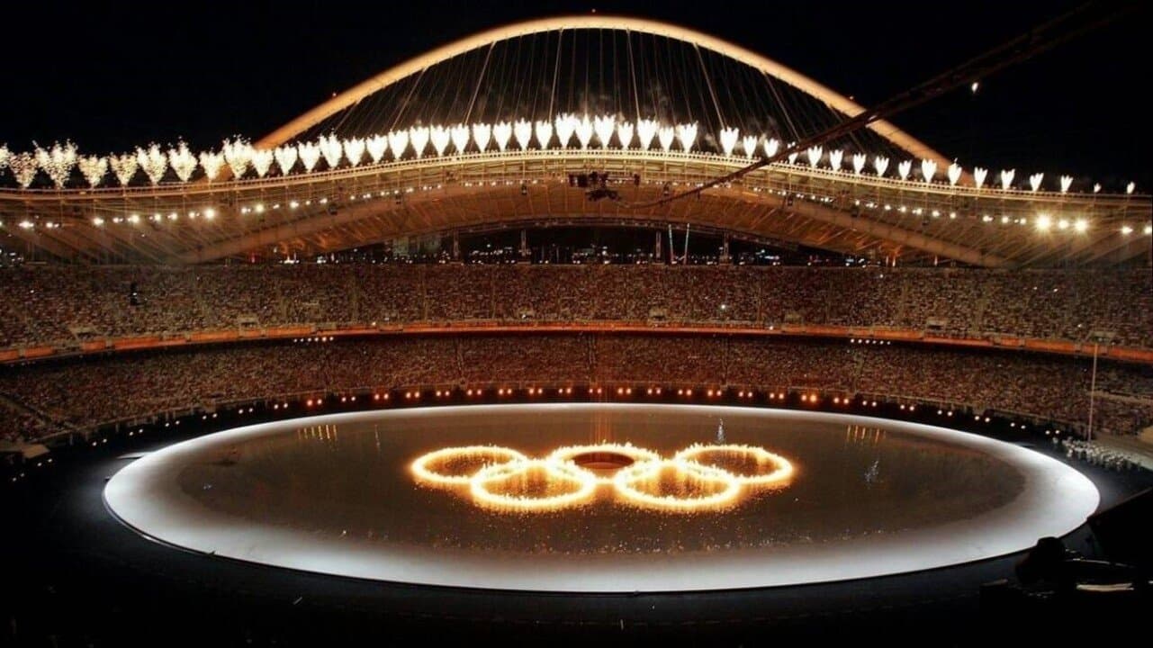 Athens 2004: Olympic Opening Ceremony (Games of the XXVIII Olympiad)