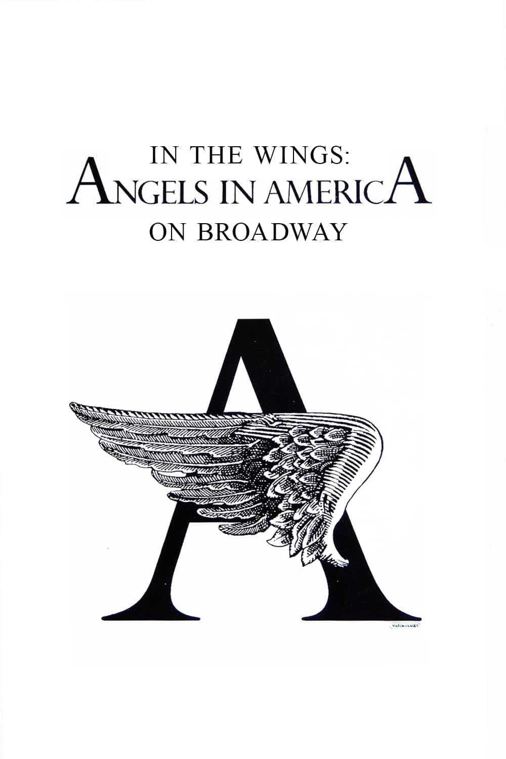 In the Wings: Angels in America On Broadway